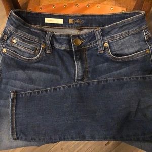 Kut from the Kloth toothpick skinny size 6 denim